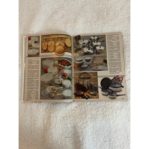 Vintage Quality Stamps Gift Catalog 1985  Illustrated - Picture 3 of 3